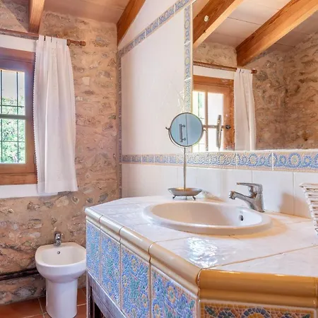 Holiday home Sa Ferreta. Cas Concos Felanitx