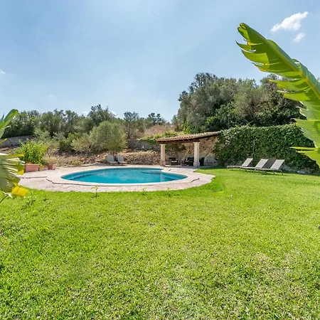Holiday home Sa Ferreta. Cas Concos Felanitx