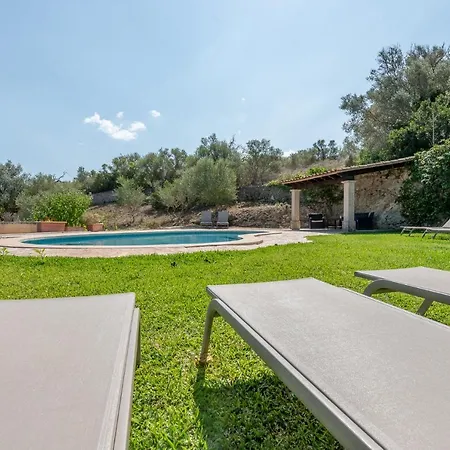 Sa Ferreta. Cas Concos Holiday home *
