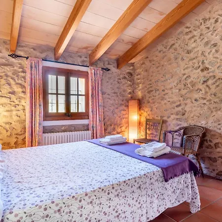 Sa Ferreta. Cas Concos Holiday home *
