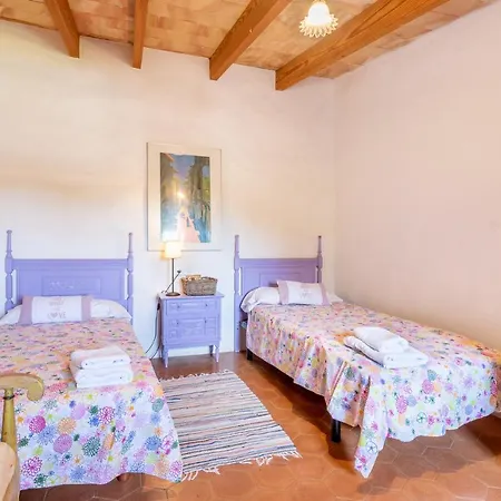 Sa Ferreta. Cas Concos Holiday home *