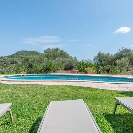 Holiday home Sa Ferreta. Cas Concos Felanitx