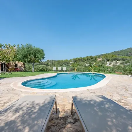 Holiday home Sa Ferreta. Cas Concos Felanitx
