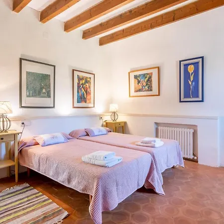 Sa Ferreta. Cas Concos Holiday home