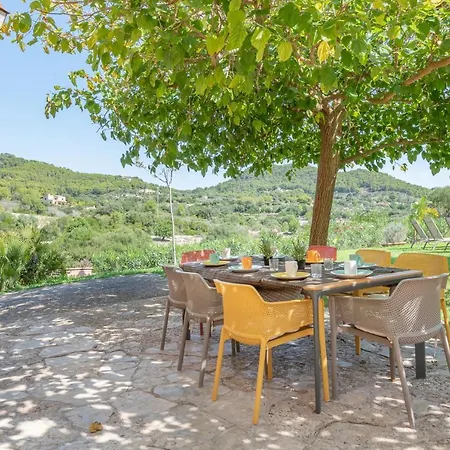 Sa Ferreta. Cas Concos Holiday home *