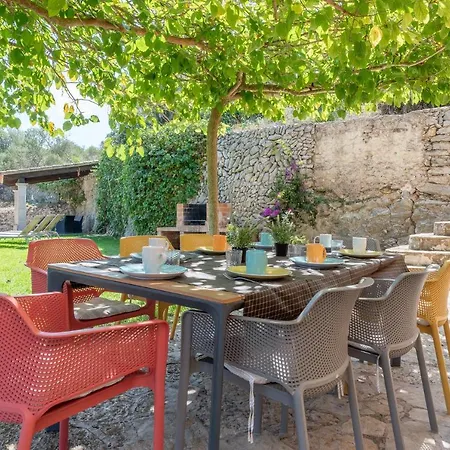 Sa Ferreta. Cas Concos Holiday home *